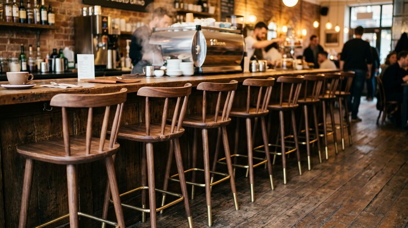 Bar Sandalyesi Yüksekliği Nasıl Belirlenir?