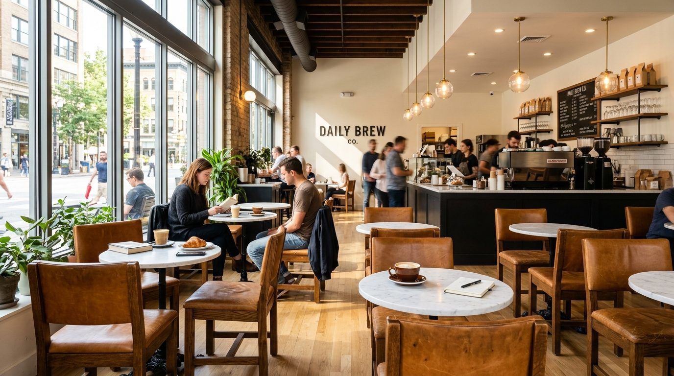Kafe Sandalyesi Nasıl Seçilir? 7 Kriter