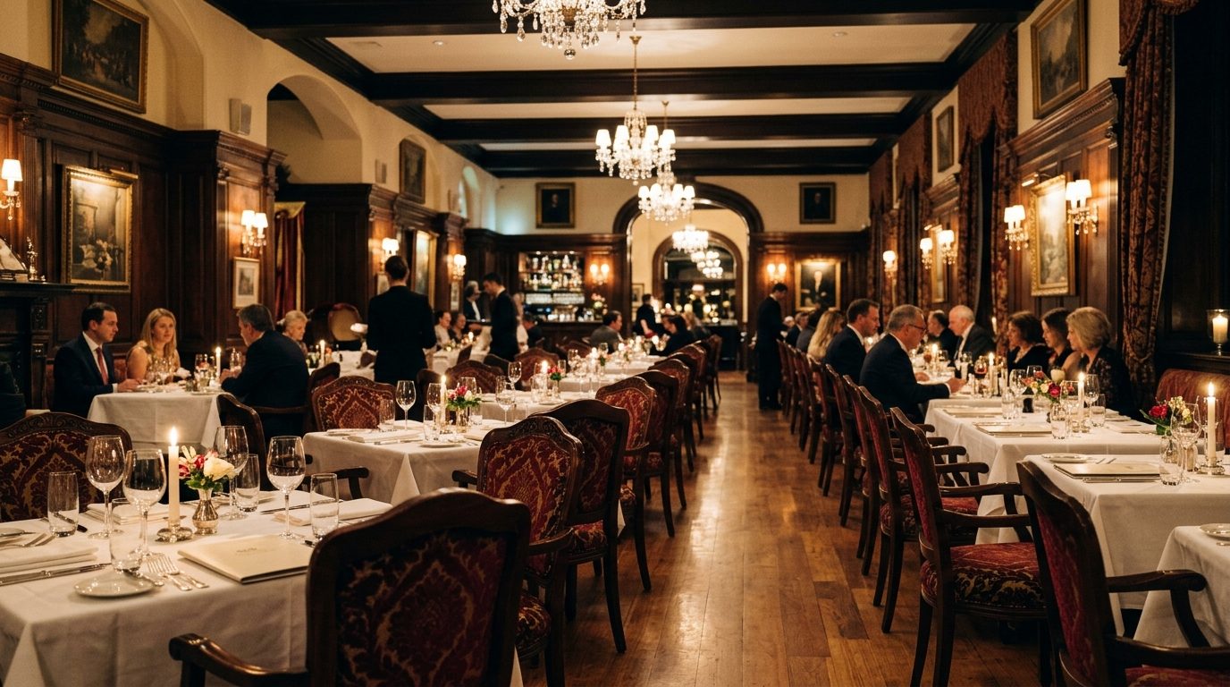 Restoran Sandalyesi Seçimi: Konfor, Dayanım, Bütçe
